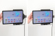 Brodit Aktivhalterung für feste Installation, Samsung Galaxy Tab S6 10.5 SM-T860/SM-T865 Brodit Aktivhalterung für feste Installation, Samsung Galaxy Tab S6 10.5 SM-T860/SM-T865