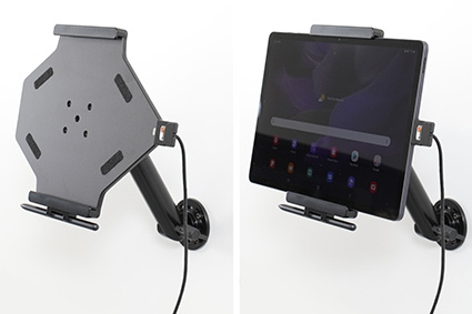 Brodit Aktivhalterung für feste Installation, Samsung Galaxy Tab S7 FE SM-T733