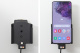 Brodit Aktivhalterung für feste Installation, Samsung Galaxy S20 4G, 5G (SM-G981B/SM-G981F) Brodit Aktivhalterung für feste Installation, Samsung Galaxy S20 4G, 5G (SM-G981B/SM-G981F)