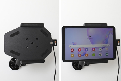 Brodit Aktivhalterung für feste Installation, Samsung Galaxy Tab A 8.4 (2020) SM-T307