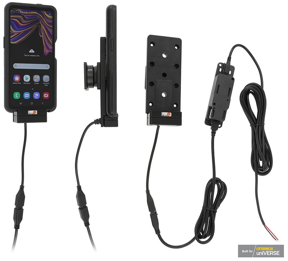 Brodit Halterung, Samsung Galaxy Xcover Pro SM-G715