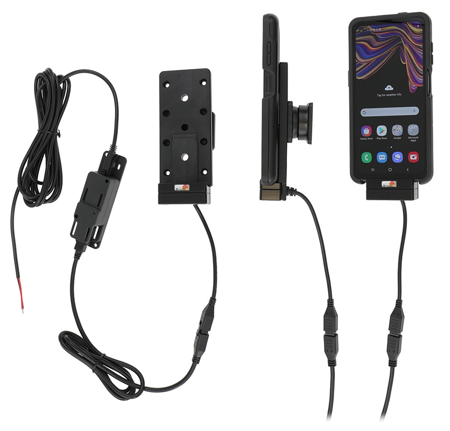 Brodit Halterung, Samsung Galaxy Xcover Pro SM-G715