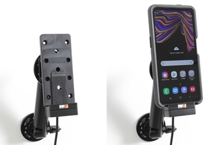 Brodit Halterung, Samsung Galaxy Xcover Pro SM-G715