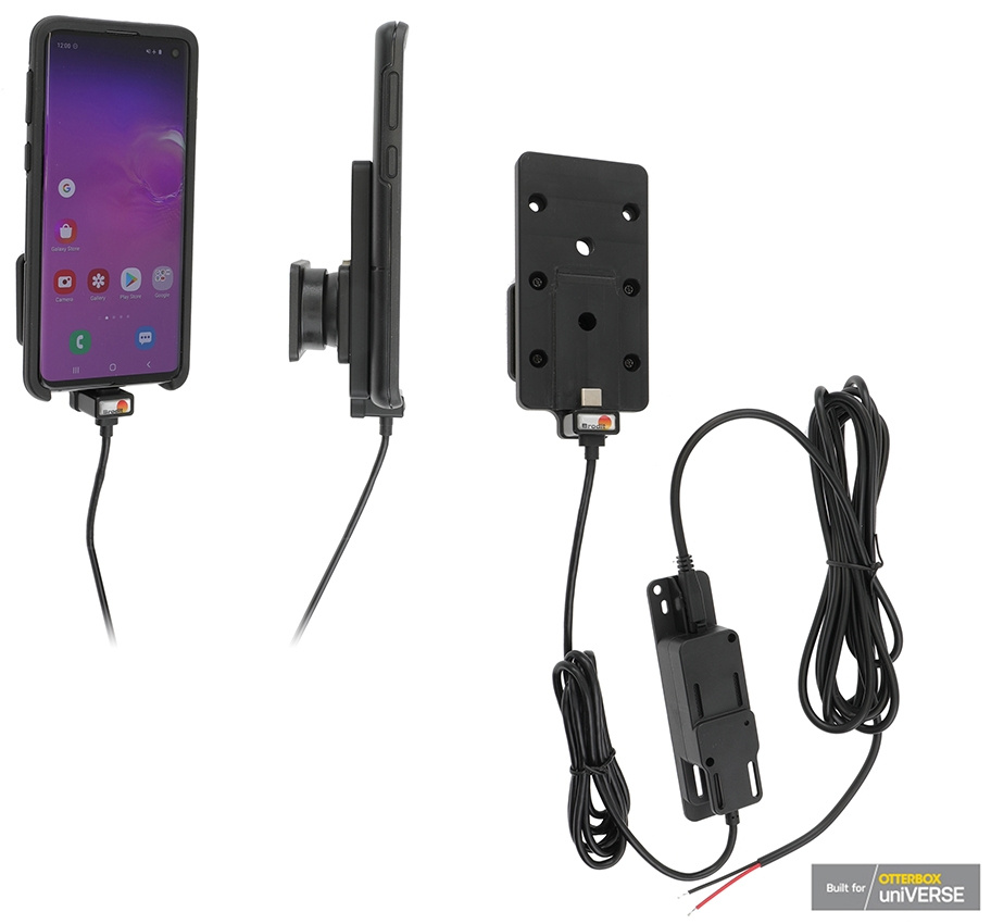Brodit Halterung, Samsung Galaxy S10/S10e