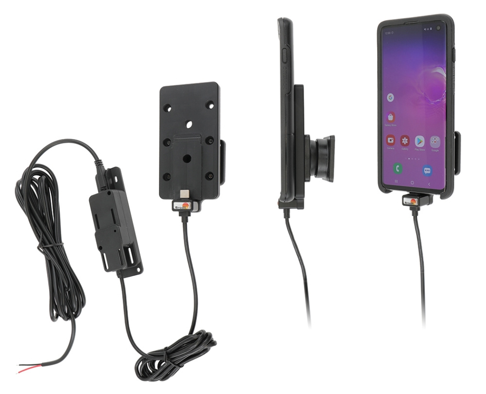 Brodit Halterung, Samsung Galaxy S10/S10e