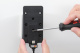 Brodit Halterung, Samsung Galaxy S10/S10e Brodit Halterung, Samsung Galaxy S10/S10e