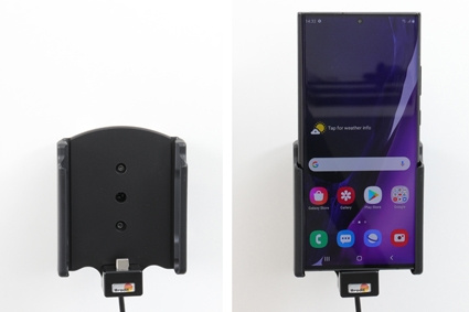 Brodit Aktivhalterung für feste Installation, Samsung Galaxy Note 20 Ultra 5G