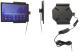 Brodit Aktivhalterung für feste Installation, Samsung Galaxy Tab A7 10.4 (2020) SM-T500/SM-T505 Brodit Aktivhalterung für feste Installation, Samsung Galaxy Tab A7 10.4 (2020) SM-T500/SM-T505