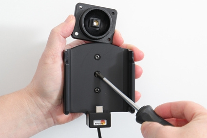 Brodit Aktivhalterung für feste Installation, Samsung Galaxy S20 FE (SM-G780/SM-G781)