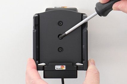 Brodit Aktivhalterung für feste Installation, Samsung Galaxy Xcover 5