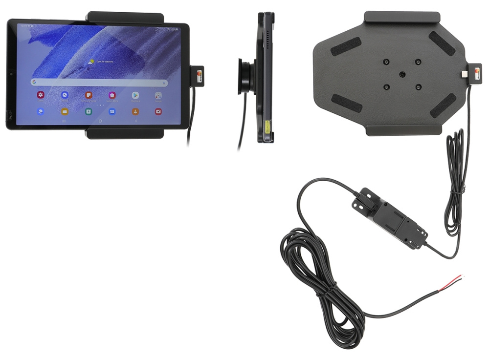 Brodit Aktivhalterung für feste Installation, Samsung Galaxy Tab A7 Lite SM-T220/SM-T225