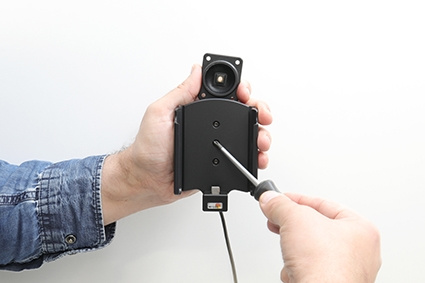 Brodit Aktivhalterung für feste Installation, Samsung Galaxy A32 5G SM-A326U1/DS