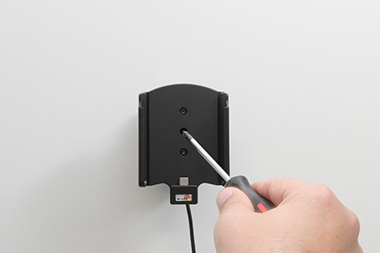 Brodit Aktivhalterung für feste Installation, Samsung Galaxy A32 5G SM-A326U1/DS