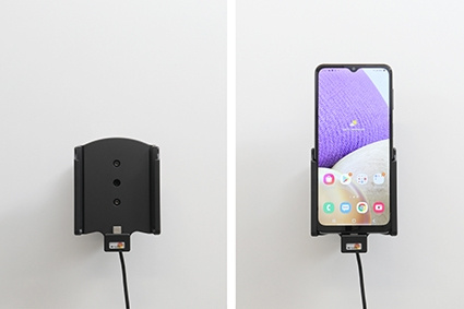 Brodit Aktivhalterung für feste Installation, Samsung Galaxy A32 5G SM-A326U1/DS