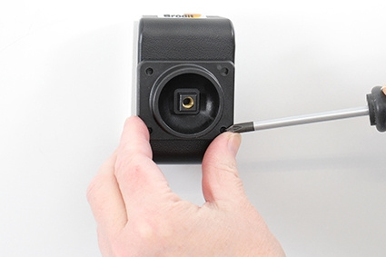 Brodit Aktivhalterung für feste Installation, Samsung Galaxy S22 5G SM-S901B/SM-S901B/DS