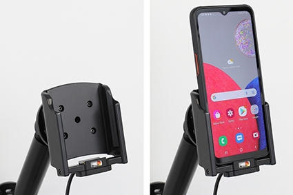 Brodit Aktivhalterung für feste Installation, Samsung Galaxy Xcover 6 Pro