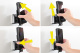 Brodit Aktivhalterung für feste Installation, Samsung Galaxy Z Fold4 5G/Fold5 Brodit Aktivhalterung für feste Installation, Samsung Galaxy Z Fold4 5G/Fold5