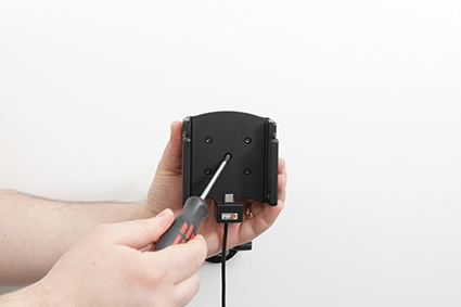 Brodit Aktivhalterung für feste Installation, Honeywell CT30XP/CT37