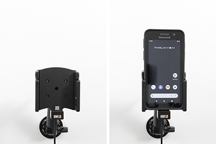 Brodit Aktivhalterung für feste Installation, Honeywell CT30XP/CT37