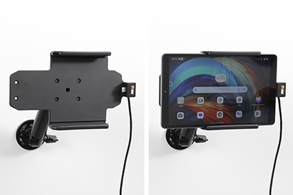 Brodit Aktivhalterung für feste Installation, Lenovo Tab M8 4th Gen