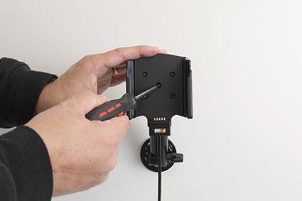 Brodit Aktivhalterung für feste Installation, Honeywell CT47
