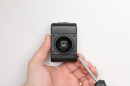 Brodit Aktivhalterung für feste Installation, Apple iPhone 15/15 Pro