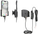 Brodit Aktivhalterung für feste Installation, Apple iPhone 15 Plus/15 Pro Max/16 Plus/16 Pro Max Brodit Aktivhalterung für feste Installation, Apple iPhone 15 Plus/15 Pro Max/16 Plus/16 Pro Max