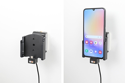 Brodit Aktivhalterung für feste Installation, Samsung Galaxy A34 5G