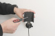 Brodit Handyhülle mit Aktivhalterung für feste Installation, Apple iPhone 15 Brodit Handyhülle mit Aktivhalterung für feste Installation, Apple iPhone 15
