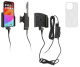 Brodit Handyhülle mit Aktivhalterung für feste Installation, Apple iPhone 15 Pro Brodit Handyhülle mit Aktivhalterung für feste Installation, Apple iPhone 15 Pro