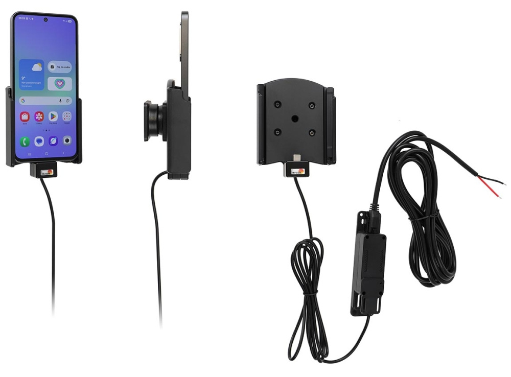 Brodit Aktivhalterung für feste Installation, Samsung Galaxy A36