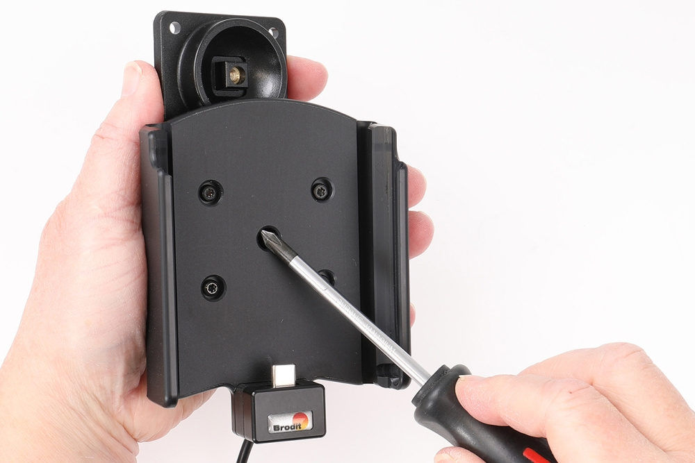 Brodit Aktivhalterung für feste Installation, Samsung Galaxy A36