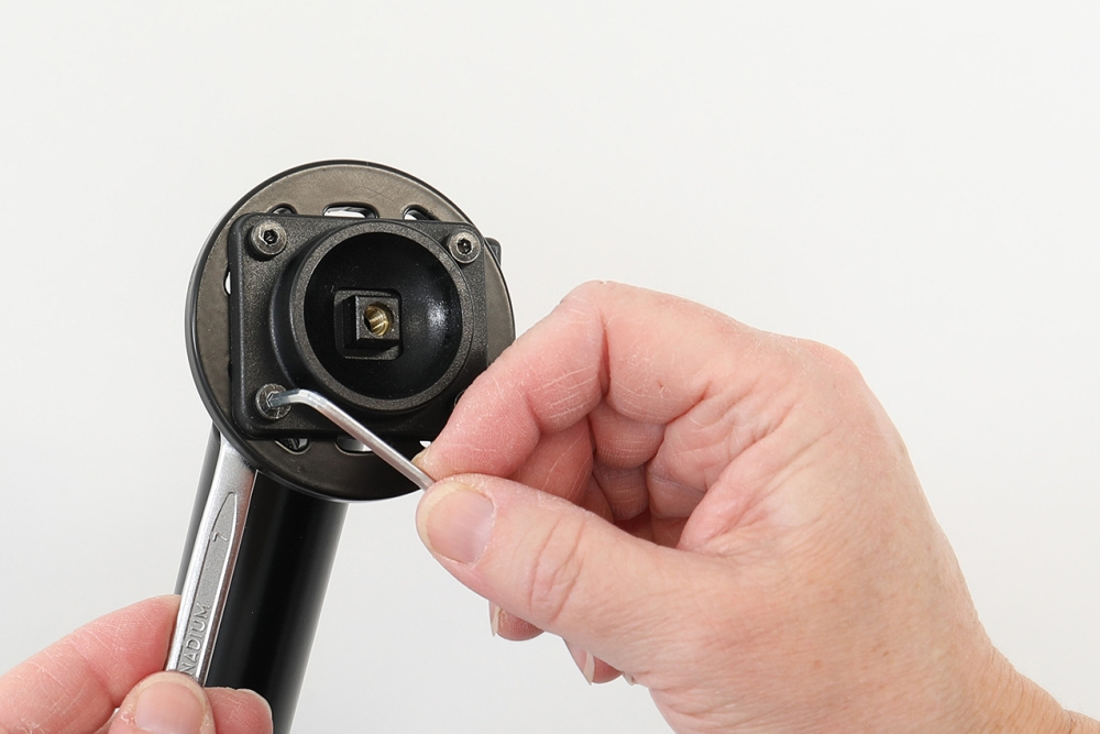 Brodit Aktivhalterung für feste Installation, Samsung Galaxy A36