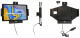 Brodit Halterung mit Schlüsselschloss, Samsung Galaxy Tab A 10.5 SM-T590/SM-T595 Brodit Halterung mit Schlüsselschloss, Samsung Galaxy Tab A 10.5 SM-T590/SM-T595