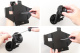 Brodit Halterung mit Schlüsselschloss, Samsung Galaxy Tab A 10.5 SM-T590/SM-T595 Brodit Halterung mit Schlüsselschloss, Samsung Galaxy Tab A 10.5 SM-T590/SM-T595