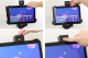 Brodit Halterung mit Schlüsselschloss, Samsung Galaxy Tab Active Pro T540/T545/T547/T547U Brodit Halterung mit Schlüsselschloss, Samsung Galaxy Tab Active Pro T540/T545/T547/T547U