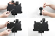 Brodit Halterung mit Schlüsselschloss, Samsung Galaxy Tab Active 4 Pro SM-T630/SM-T636 Brodit Halterung mit Schlüsselschloss, Samsung Galaxy Tab Active 4 Pro SM-T630/SM-T636