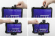 Brodit Halterung mit Schlüsselschloss, Samsung Galaxy Tab Active 4 Pro SM-T630/SM-T636 Brodit Halterung mit Schlüsselschloss, Samsung Galaxy Tab Active 4 Pro SM-T630/SM-T636