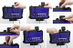 Brodit Halterung mit Schlüsselschloss, Samsung Galaxy Tab Active 4 Pro SM-T630/SM-T636 Brodit Halterung mit Schlüsselschloss, Samsung Galaxy Tab Active 4 Pro SM-T630/SM-T636
