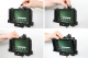 Brodit Halterung mit Schlüsselschloss, Samsung Galaxy Tab Active 3 SM-T570/SM-T575/5 SM-X300/SM-X306B Brodit Halterung mit Schlüsselschloss, Samsung Galaxy Tab Active 3 SM-T570/SM-T575/5 SM-X300/SM-X306B