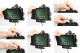 Brodit Halterung mit Schlüsselschloss, Samsung Galaxy Tab Active 3 SM-T570/SM-T575/5 SM-X300/SM-X306B Brodit Halterung mit Schlüsselschloss, Samsung Galaxy Tab Active 3 SM-T570/SM-T575/5 SM-X300/SM-X306B