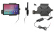 Brodit Halter mit Schlüsselschloss, Samsung Galaxy Tab A 10.1 (2019) SM-T510/SM-T515 Brodit Halter mit Schlüsselschloss, Samsung Galaxy Tab A 10.1 (2019) SM-T510/SM-T515