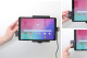 Brodit Halter mit Schlüsselschloss, Samsung Galaxy Tab A 10.1 (2019) SM-T510/SM-T515 Brodit Halter mit Schlüsselschloss, Samsung Galaxy Tab A 10.1 (2019) SM-T510/SM-T515