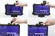 Brodit Halter mit Schlüsselschloss, Samsung Galaxy Tab Active 4 Pro SM-T630/SM-T636 Brodit Halter mit Schlüsselschloss, Samsung Galaxy Tab Active 4 Pro SM-T630/SM-T636
