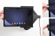 Brodit Halter mit Schlüsselschloss, Samsung Galaxy Tab A9+ 11 SM-X210/SM-X215 LTE/SM-X216 5G Brodit Halter mit Schlüsselschloss, Samsung Galaxy Tab A9+ 11 SM-X210/SM-X215 LTE/SM-X216 5G