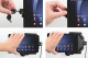 Brodit Halter mit Schlüsselschloss, Samsung Galaxy Tab A9 SM-X110/SM-X115 Brodit Halter mit Schlüsselschloss, Samsung Galaxy Tab A9 SM-X110/SM-X115