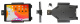 Brodit Halter mit Schlüsselschloss, Apple iPad 10.2 7th Gen (A2197, A2198, A2200)/8th Gen (A2428, A2429, A2430, A2270)/9th Gen (A2602, A2603, A2604, A2605) Brodit Halter mit Schlüsselschloss, Apple iPad 10.2 7th Gen (A2197, A2198, A2200)/8th Gen (A2428, A2429, A2430, A2270)/9th Gen (A2602, A2603, A2604, A2605)