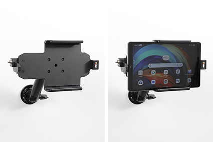 Brodit Halter mit Schlüsselschloss, Lenovo Tab M8 4th Gen
