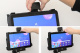 Brodit Halter mit Federverriegelung, Samsung Galaxy Tab Active Pro T540/T545/T547/T547U Brodit Halter mit Federverriegelung, Samsung Galaxy Tab Active Pro T540/T545/T547/T547U