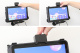 Brodit Halter mit Federverriegelung, Samsung Galaxy Tab Active Pro T540/T545/T547/T547U Brodit Halter mit Federverriegelung, Samsung Galaxy Tab Active Pro T540/T545/T547/T547U
